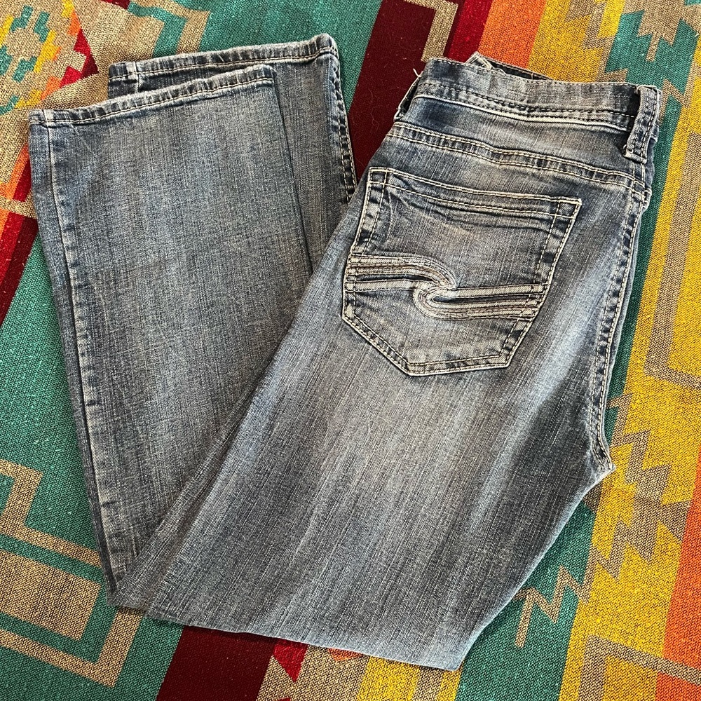 Silver jeans 31/32